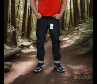 Jeans uomo bombastic Enlist