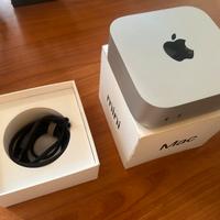 Mac mini M4, 16Gb, 256Gb
