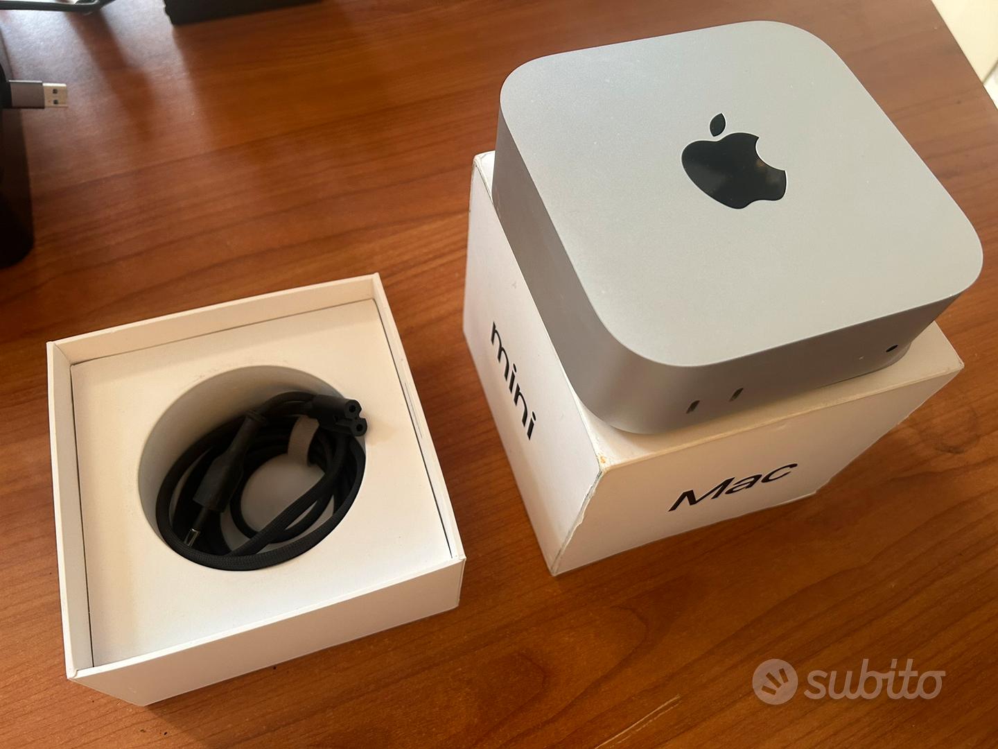 Mac mini M4, 16Gb, 256Gb - Informatica In vendita a Catania