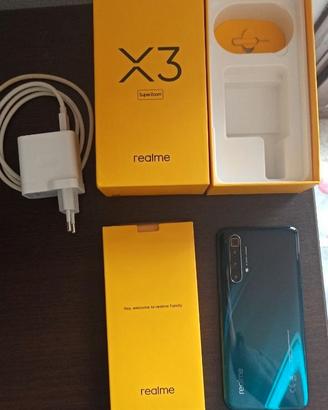 Smartphone Realme X3 SuperZoom