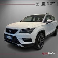SEAT Ateca 2.0 TDI 4DRIVE DSG XCELLENCE GANCIO LED
