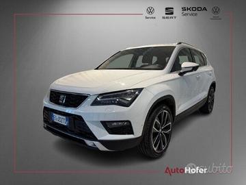 SEAT Ateca 2.0 TDI 4DRIVE DSG XCELLENCE GANCIO LED