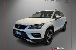 SEAT Ateca 2.0 TDI 4DRIVE DSG XCELLENCE GANCIO LED