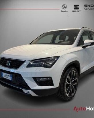 SEAT Ateca 2.0 TDI 4DRIVE DSG XCELLENCE GANCIO LED