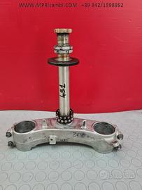 FORCELLA PIASTRA INFERIORE SUZUKI GSXR 1000 2006 2