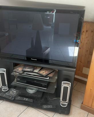 Tv panasonic plasma 42”
