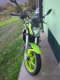 Benelli BN 125