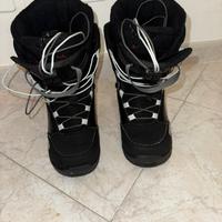 Scarponi n. 38 Snowboard Northwave Dahlia SL donna
