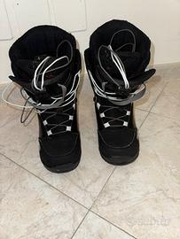 Scarponi n. 38 Snowboard Northwave Dahlia SL donna