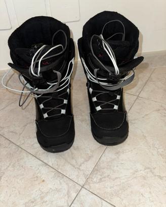 Scarponi n. 38 Snowboard Northwave Dahlia SL donna