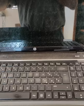 HP PAVILION G6  per ricambi
