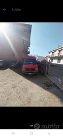 Furgone Mercedes sprinter