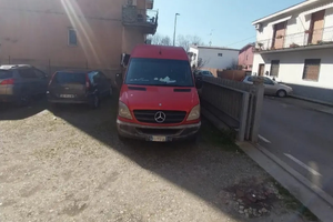 Furgone Mercedes sprinter