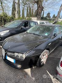 Vari pezzi di ricambio alfa romeo 159