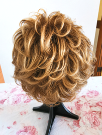 Parrucca Ellen Wille Hairpower nuova con accessori