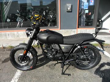 KEEWAY MOTOR X-LIGHT 125