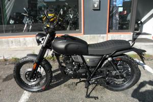 KEEWAY MOTOR X-LIGHT 125