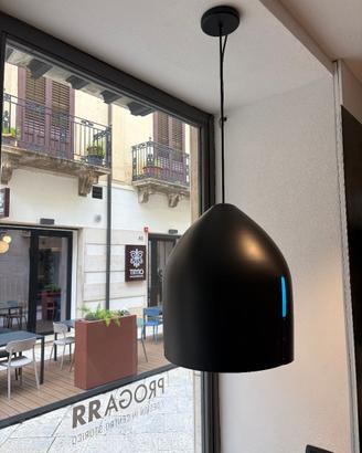 Lampada a sospensione Fabbian Oru BLU SCONTO-55%