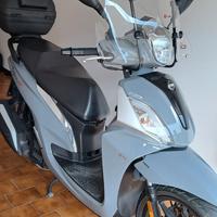 scooter 125 SYM SYMPHONY 