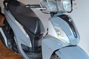 scooter 125 SYM SYMPHONY 