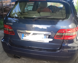 Classe B 200 CDI
