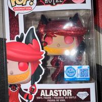 Alastor Diamond Funko Pop