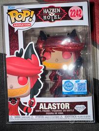 Alastor Diamond Funko Pop