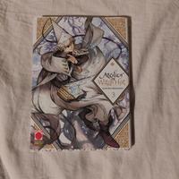 Manga Volume 3 di Atelier Of Witch Hat 