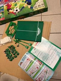 Gioco calcio da tavolo