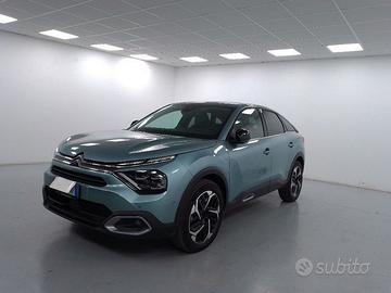 Citroën C4 1.2 puretech Max s&s 130cv eat8