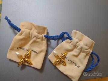 Louis Vuitton Louisette Macro Earrings