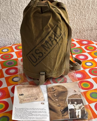 Borsa Levis promozionale d epoca