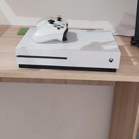 xbox one s 1t più giochi, 2 controller, simulatore