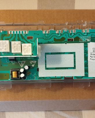 Scheda lavatrice Sangiorgio F4 led  F812BL