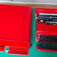 Olivetti Valentine made in Italy