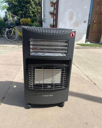 Stufa gas/elettrica