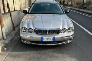 Jaguar Xtype 2.0 tdsw