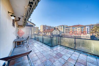 Villa singola Torino [Cod. rif 3223508VRG]