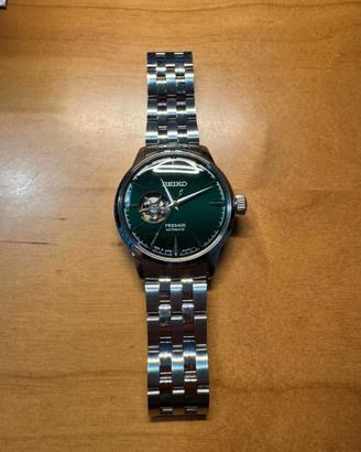 Seiko Presage Cocktail Open Heart