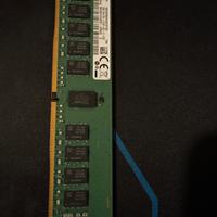 RAM 8gb DDR4 Samsung