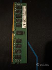 RAM 8gb DDR4 Samsung