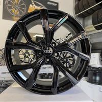 Cerchi Audi raggio 20 NUOVI cod.98432