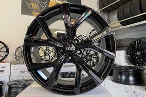 Cerchi Audi raggio 20 NUOVI cod.98432