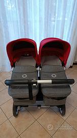 Trio gemellare Bugaboo