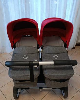 Trio gemellare Bugaboo