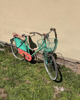 Bicicletta vintage Atala