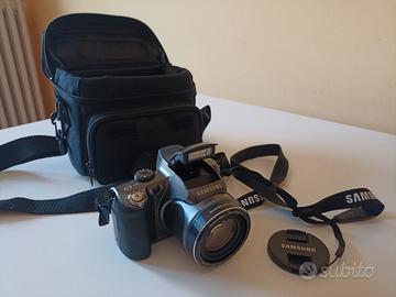 Fotocamera Samsung WB5500