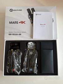 Hollyland Mars 4K Trasmettitore Wireless