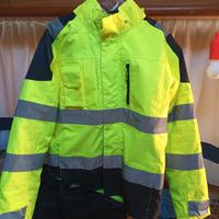 Giaccone alta visibilita" PAYPER