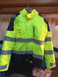 Giaccone alta visibilita" PAYPER